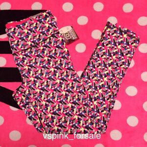 VSX L Reflective Knockout Sport Tights Pant VS Legging Victoria's Secret